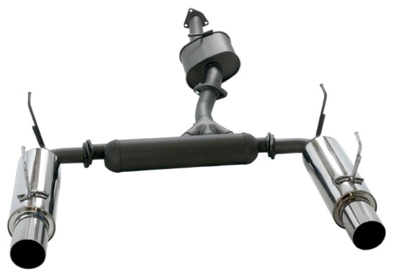 HKS 02-07 Honda S2000 Hi-Power Exhaust | 32003-AH007