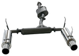 HKS 02-07 Honda S2000 Hi-Power Exhaust | 32003-AH007