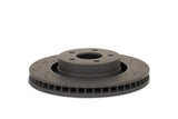 Hawk Talon Drilled and Slotted Rear Brake Rotor Set | HTC5011