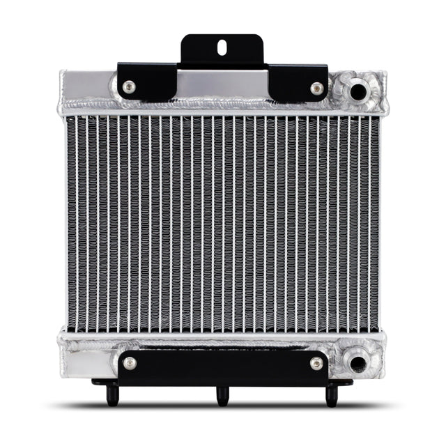 Mishimoto MMRAD-F80-15A auxiliary radiator for 2015-2020 BMW M3 M4 F8X