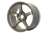 Gram Lights 57CR 18x9.5 +38mm Offset 5x114.3 Bronze II Wheel