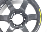 Gram Lights 57DR-X 17x8.5 +00 6x139.7 Arms Gray Wheel