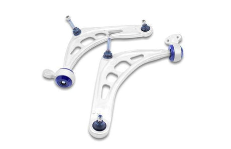 SuperPro 2000 BMW 323Ci Base Front Alloy Lower Control Arm Set (STD Alignment) ALOY0046K