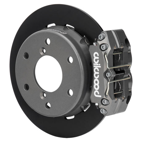 Wilwood 140-18029 NDPR rear race brake kit for 2024 Can-Am Maverick R