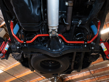 aFe 2-way adjustable rear sway bar for 24-26 Toyota Tacoma
