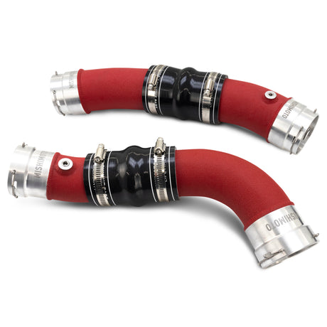 Mishimoto performance charge pipe kit red for T24A-FTS engine