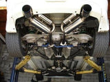 HKS 03-07 G35 Dual Hi-Power Titanium Tip Catback Exhaust | 32009-BN002