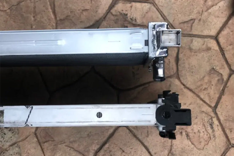 CSF 7239 plug-and-play radiator for Focus RS EcoBoost