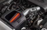 K&N 70-9039 Tacoma 3.5L V6 Cold Air Intake with Heat Shield and Aluminum