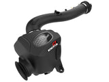 aFe Pro Dry S oil-free reusable air filter used in Momentum GT intake system