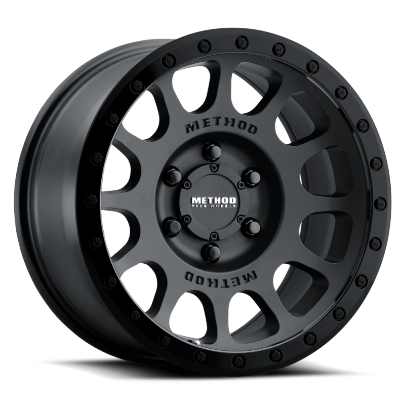 Method MR305290871018 MR305 NV 20x9 8x170 +18 Double Black wheel