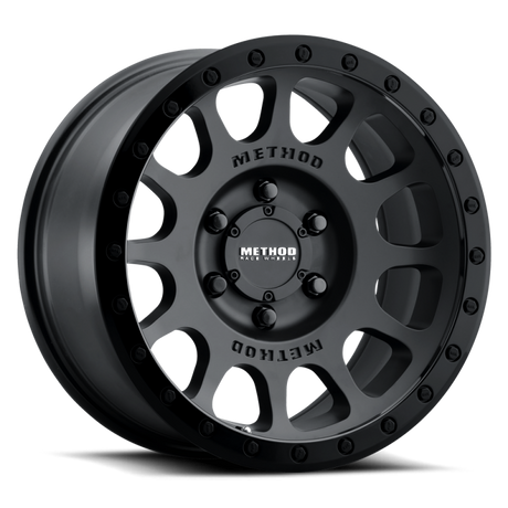 Method MR305290871018 MR305 NV 20x9 8x170 +18 Double Black wheel