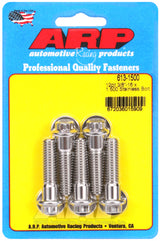 ARP 3/8-16 x 1.500 12pt SS Bolts (5/pkg)