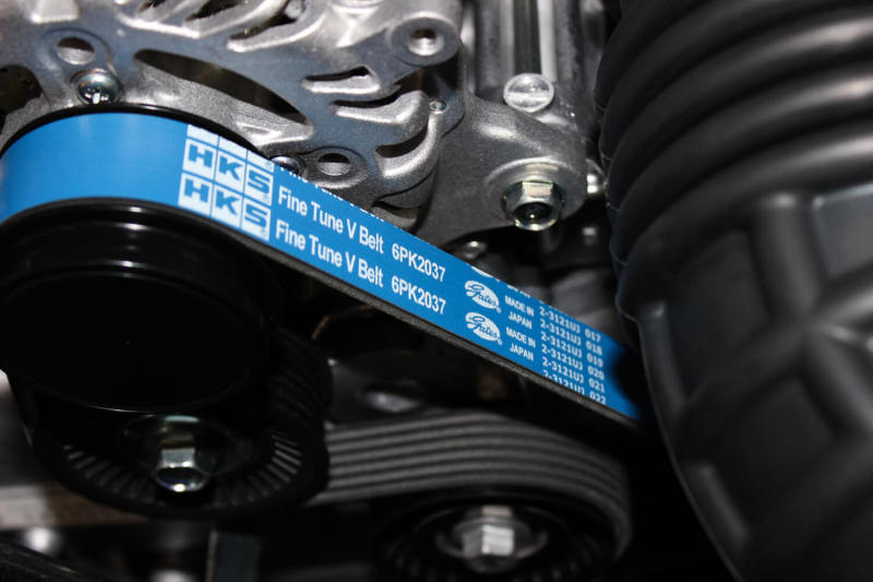 HKS FINE TUNE V-BELT 6PK2037 | 24996-AK053