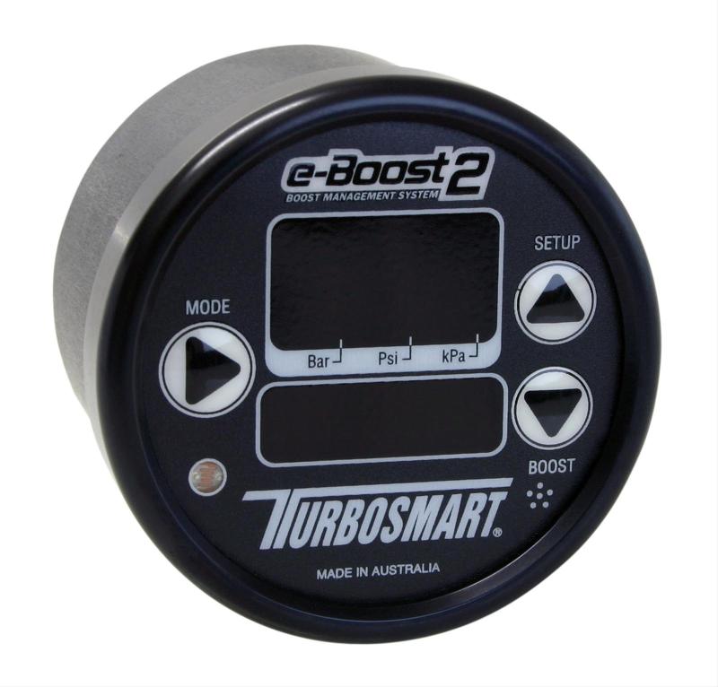 Turbosmart eB2 60mm Black