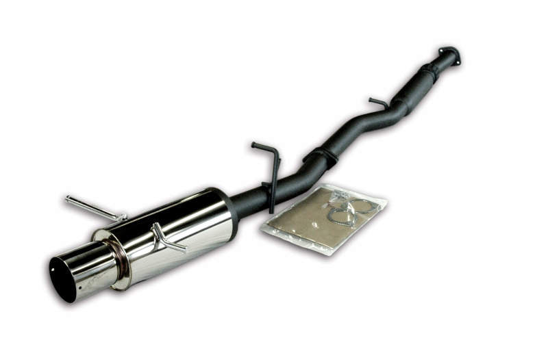 HKS 02-07 WRX / 04-07 STi Hiper Exhaust | 3106-EX008