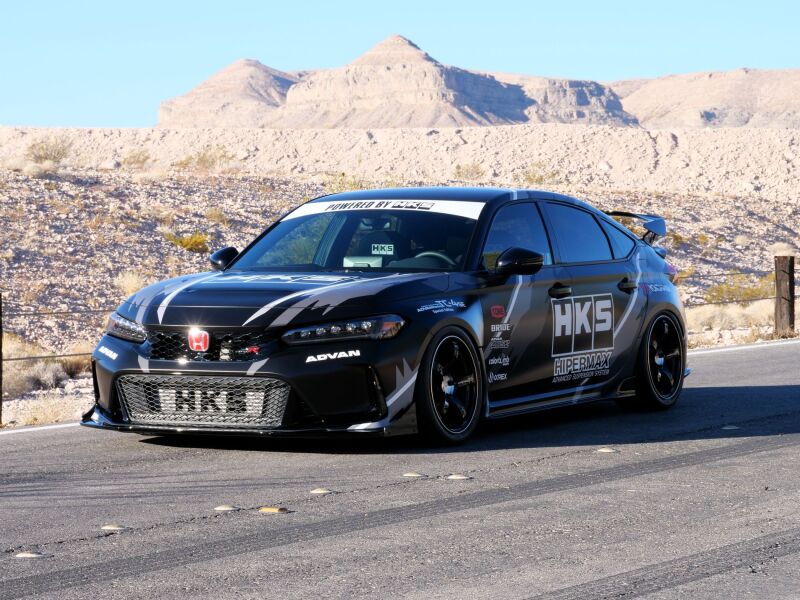 HKS Honda Civic Type R FULL INTERCOOLER KIT FL5 | 13001-AH007