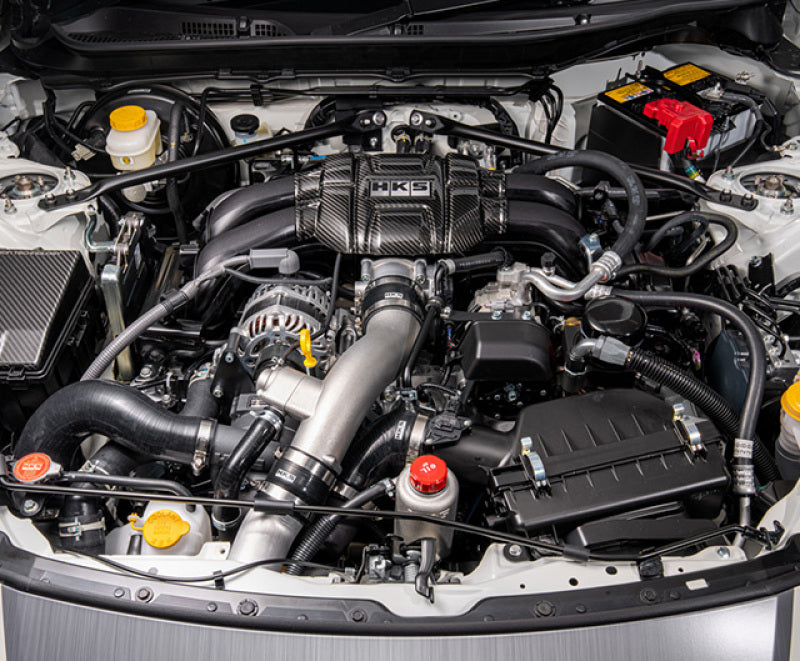 HKS Toyota GR8 ZN8 FA24 STEP0 GT2 Supercharger Pro Kit | 12001-AT013