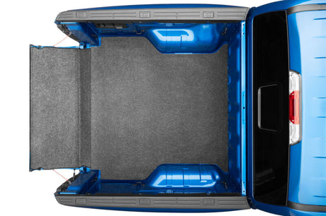 Husky Liners DriGard Tacoma bed mat full coverage
