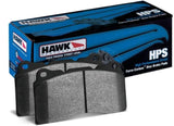 Hawk HP+ Street Front Brake Pads | HB916N.740