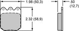 Wilwood 150-40-6812K Diagram