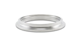 Vibrant 304 Stainless Steel V-Band Turbo Outlet Flange for Garrett G42