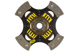 ACT 1997 Ford Escort 4 Pad Sprung Race Disc PN: 4224205