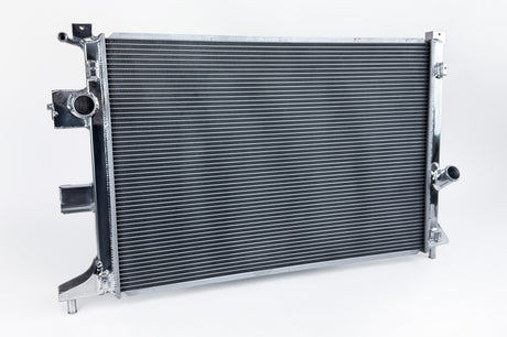 CSF all-aluminum triple pass radiator for Ford Focus RS