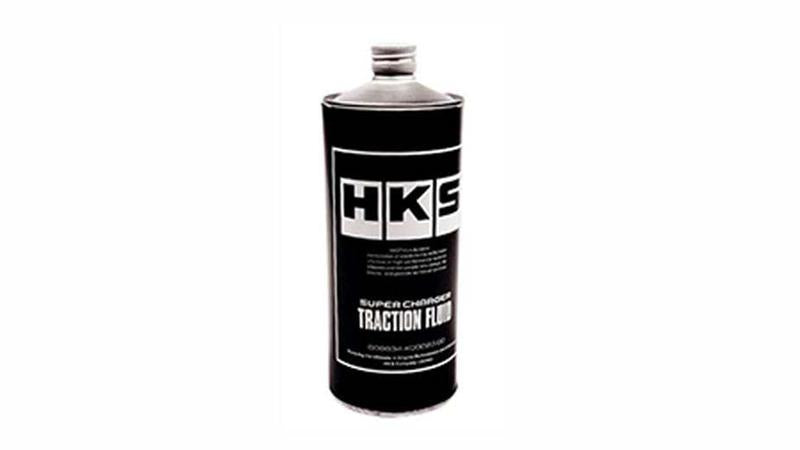 HKS GT S/C TRACTION FLUID II(800ml) | 12002-AK030