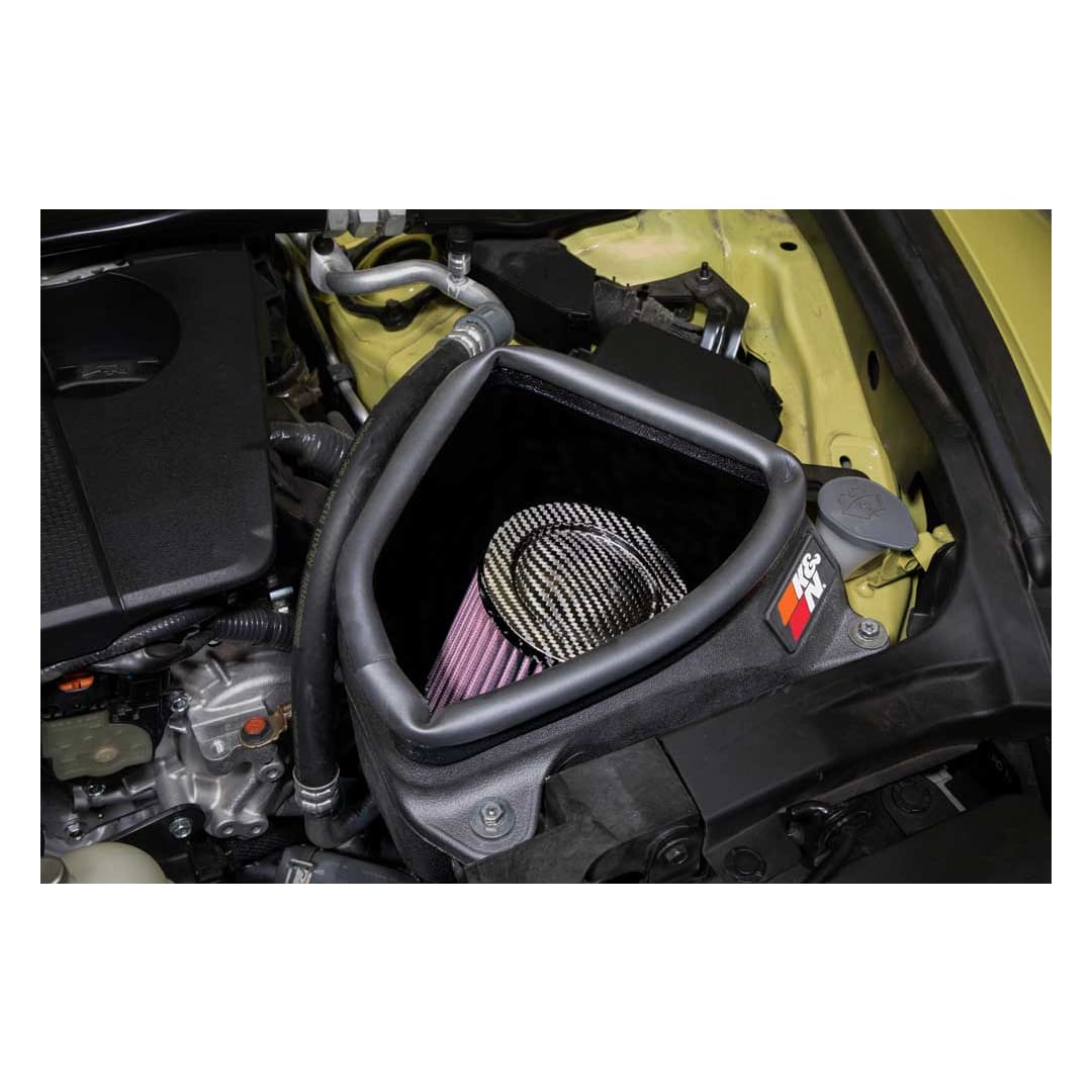 K&N 69 Series Typhoon Cold Air Intakes for Nissan Z 2023- V6 3.0L