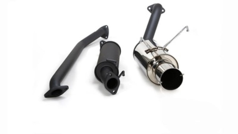 HKS 02-03 Acura RSX S Hi Power Exaust w/ Silencer | 32003-BH003