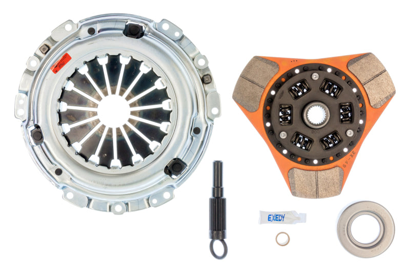 Exedy 1989-1994 Nissan 240SX Stage 2 Cerametallic Clutch Thick Disc | 06950B