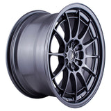 Enkei NT03+M 18x9.5 5x100 40mm Offset Gunmetal Wheel