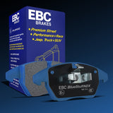EBC Bluestuff NDX FMSI DR032 brake pad set