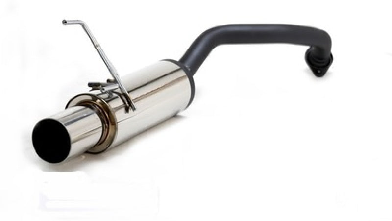 HKS 09-14 Honda Fit Hi-Power Rear Section Only Exhaust | 32003-BH006