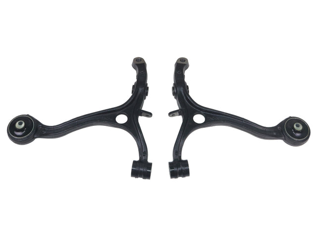 Whiteline KTA365 front lower control arm pair for Honda Accord and Acura TSX