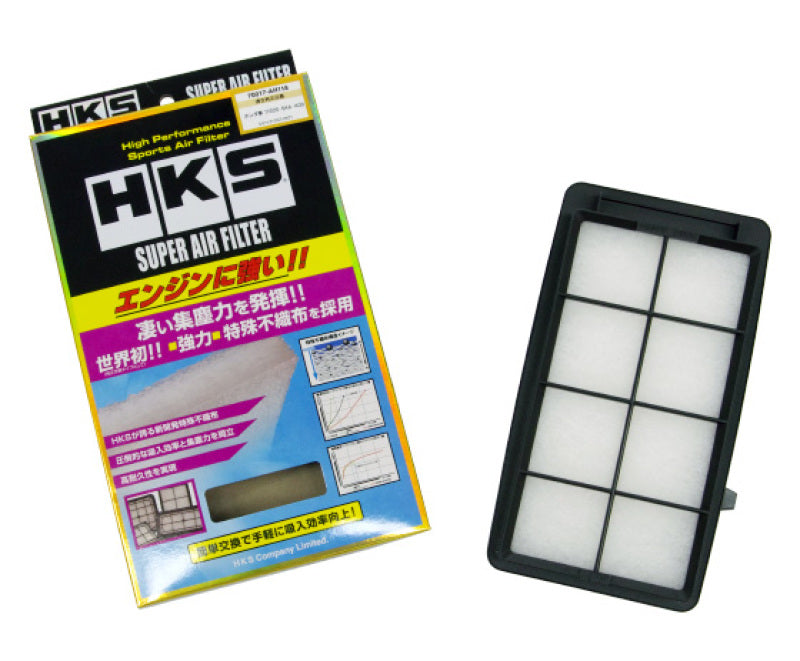 HKS Super Air Filter Honda Civic (FC1 / FK7) / Honda CR-V (RW1 / RW2) | 70017-AH118