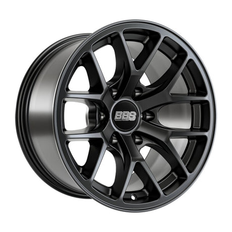 BBS TS-P TS-P179084P0001 17x9 6x139.7 ET0 Satin Black wheel