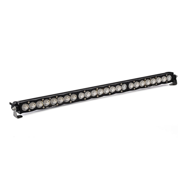 Baja Designs S8 30-inch LED Light Bar Clear Wide Corner Lens 703004