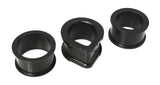 Energy Suspension 95-98 Nissan 240SX (S14) / 89-94 240SX (S13) Black Steering Rack and Pinion Bushing Set / 9