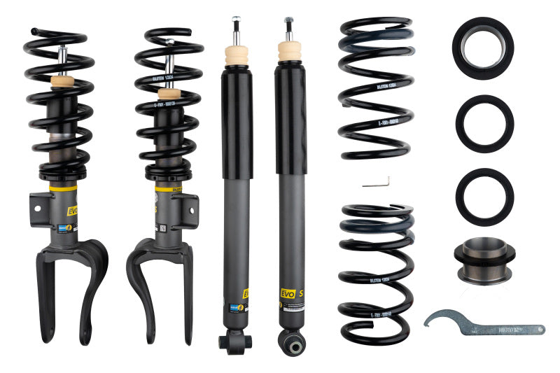 Bilstein 47-348615 EVO S coilover kit for 2020–2024 Tesla Model Y AWD