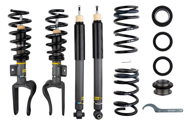 Bilstein 47-348615 EVO S coilover kit for 2020–2024 Tesla Model Y AWD