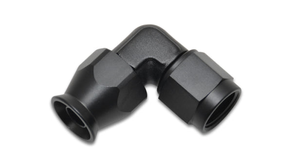 Vibrant -6AN 90 degrees Tight Radius Forged PTFE Hose End Fitting