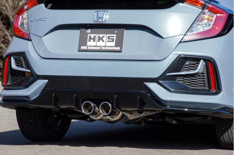 HKS Hi-Power SPEC-L2 6BA-FK7 L15C | 31019-AH108