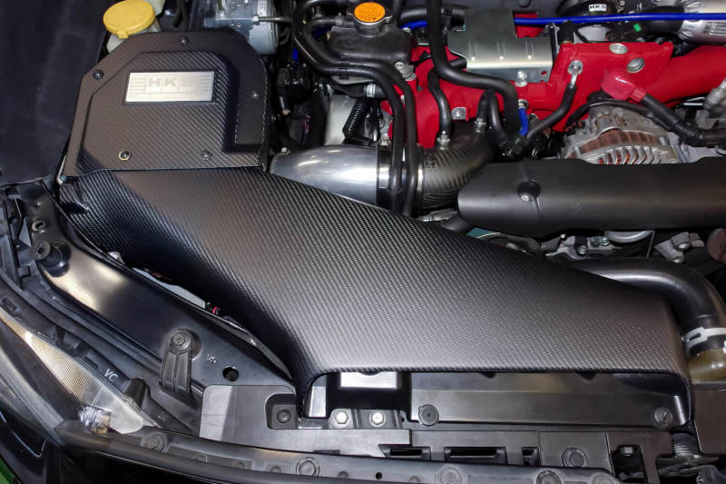 HKS 2015 SUBARU WRX STI 4D EJ257 COLD AIR INTAKE FULL KIT VAB | 70026-AF004