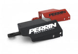Perrin 07-14 STi Boost Control Selenoid Cover - Black