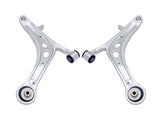 SuperPro 2008 Subaru Impreza WRX STI Front Lower Alloy Control Arm Kit (+Caster) ALOY0015K