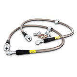 Sport Axle Pack, Slotted, Front