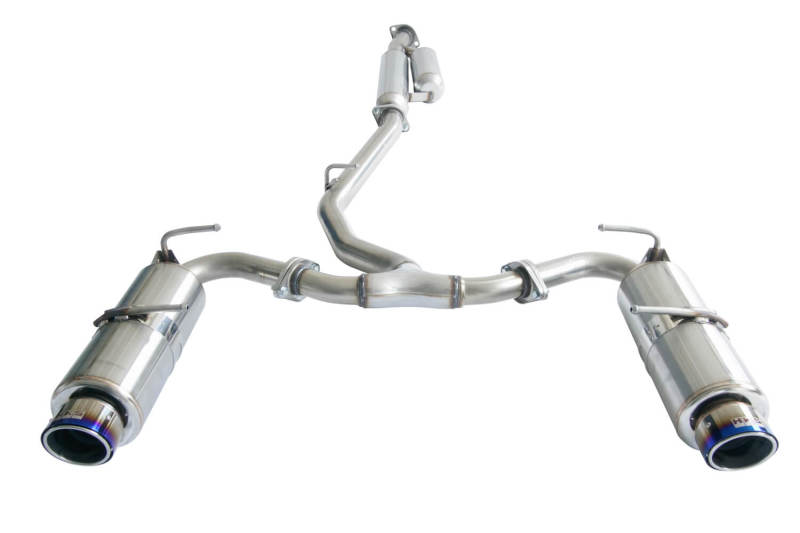 HKS 2022+ Subaru BRZ Hi-Power Muffler SPEC-L2 ZD8 FA24 | 32016-AF101