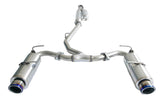 HKS 2022+ Subaru BRZ Hi-Power Muffler SPEC-L2 ZD8 FA24 | 32016-AF101